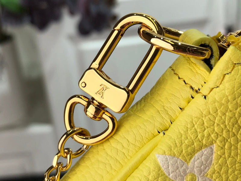 Ozarra Fashion Lu-Vi Bags - 16916