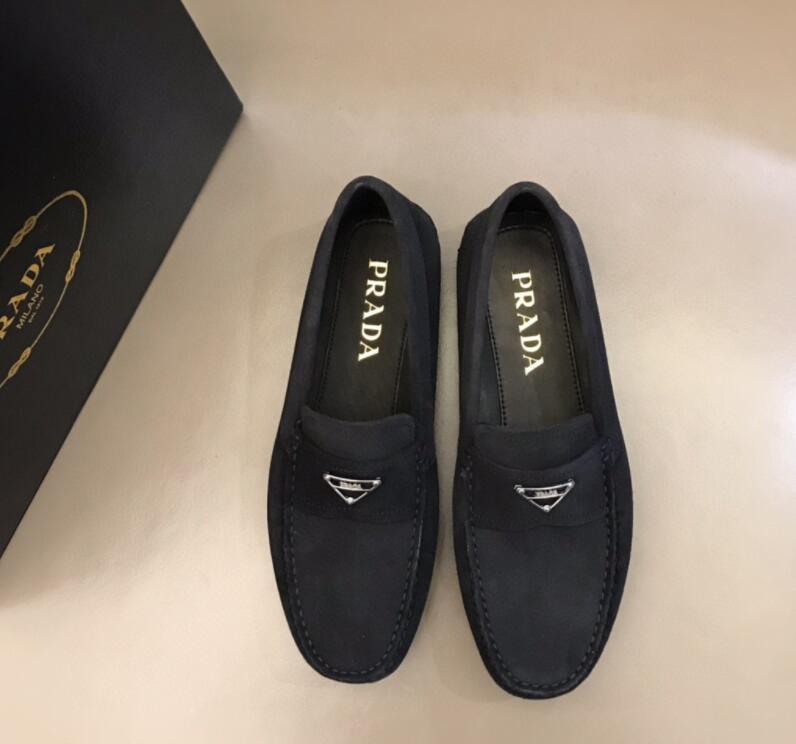Ozarra Luxury - PD Men Shoes - 386