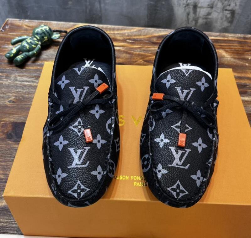Ozarra Luxury - LOV Men Shoes - 811