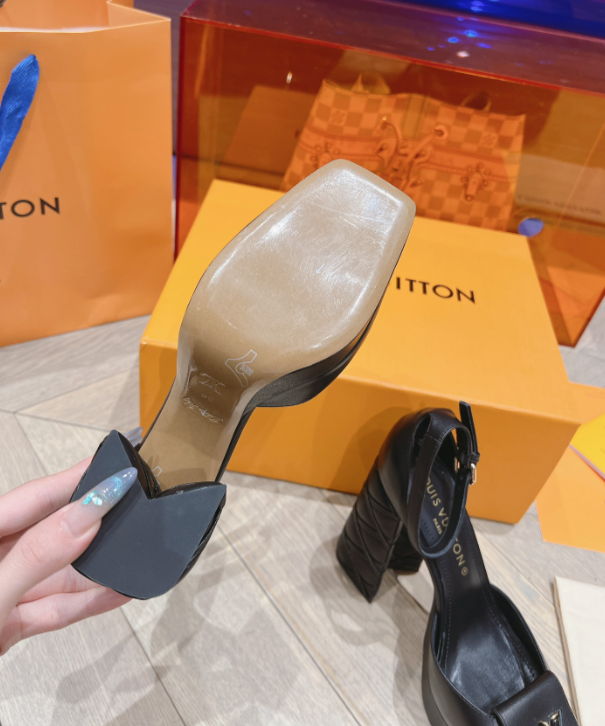 Ozarra Luxury - LOV Women Shoes - 015