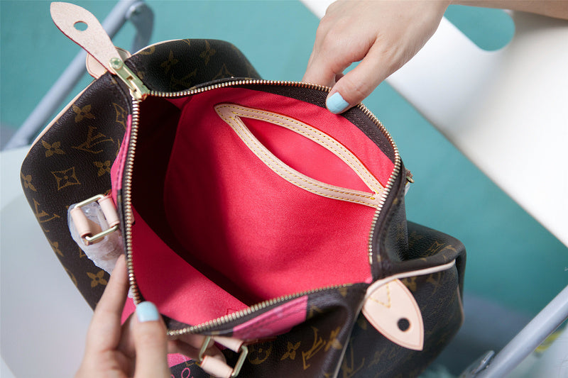 Ozarra Fashion Lu-Vi bags - 8176