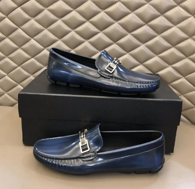 Ozarra Luxury - PD Men Shoes - 390