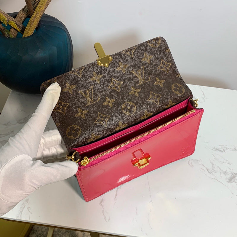 Ozarra Fashion Lu-Vi bags - 9141