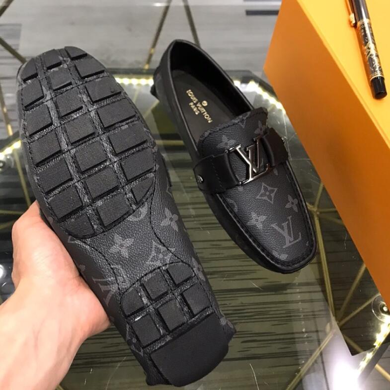 Ozarra Luxury - LOV Men Shoes - 1933