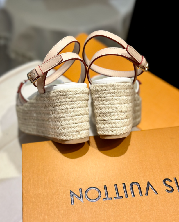Ozarra Luxury - LOV Women Shoes - 069