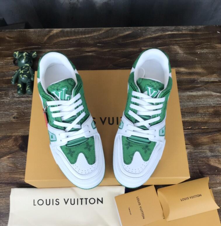 Ozarra Luxury - LOV Men Shoes - 1116