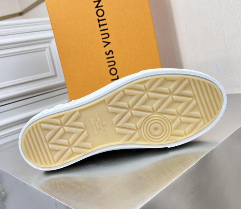 Ozarra Luxury - LOV Men Shoes - 832