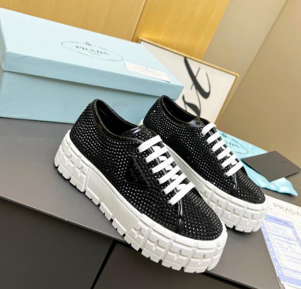 Ozarra Luxury - PD Women Shoes - 286
