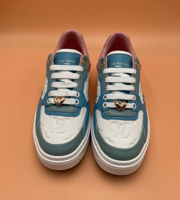 Ozarra Luxury - LOV Men Shoes - 1003