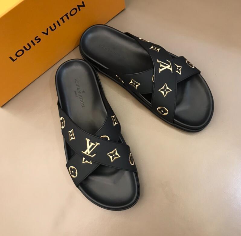 Ozarra Luxury - LOV Men Shoes - 1527