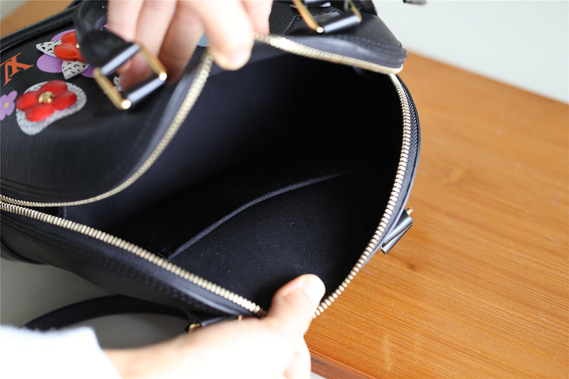 Ozarra Fashion Lu-Vi bags - 8256