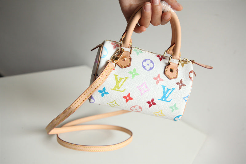 Ozarra Fashion Lu-Vi bags - 8187
