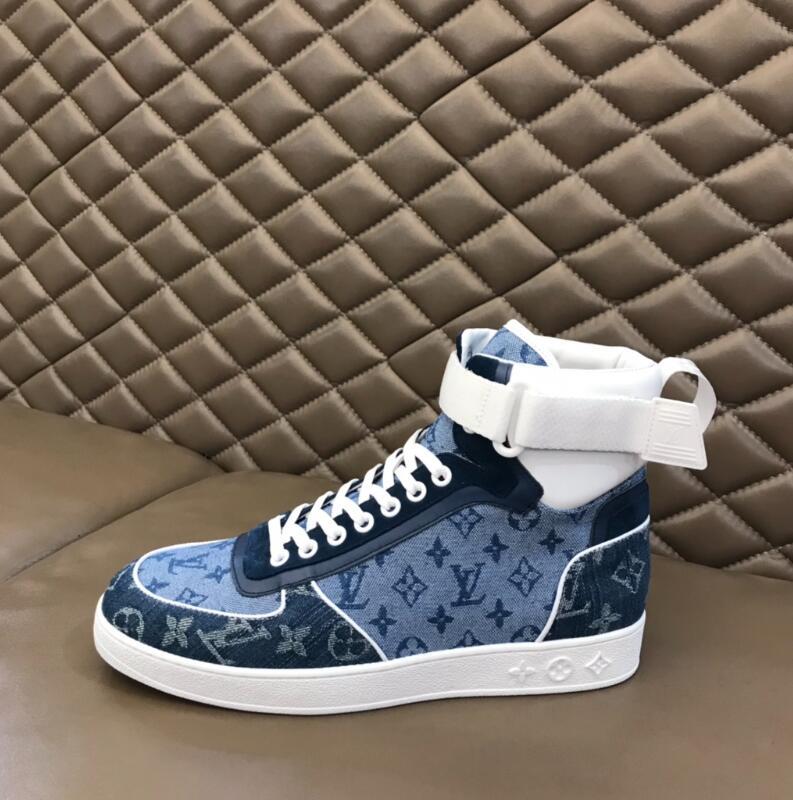 Ozarra Luxury - LOV Men Shoes - 1556