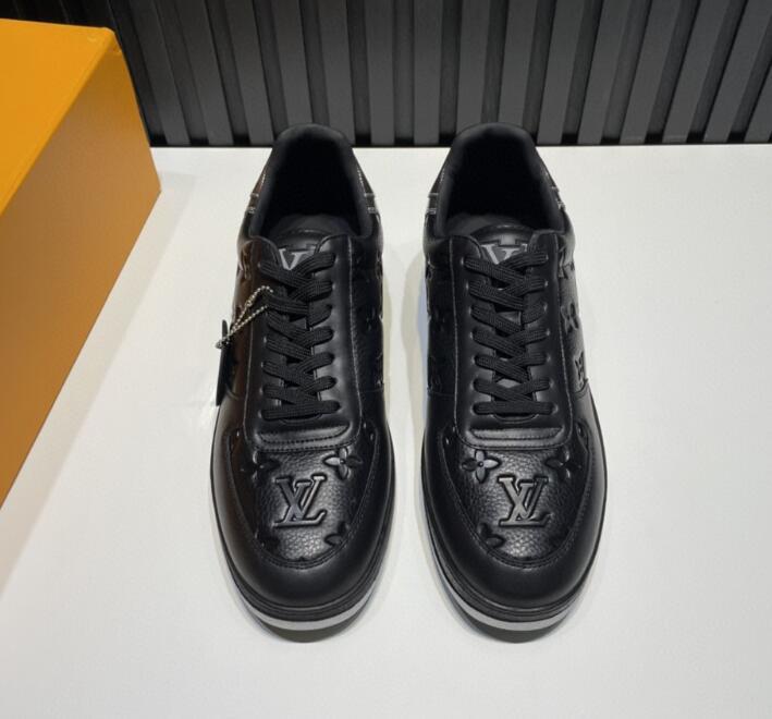 Ozarra Luxury - LOV Men Shoes - 1214