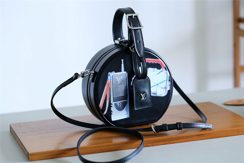 Ozarra Fashion Lu-Vi bags - 8322