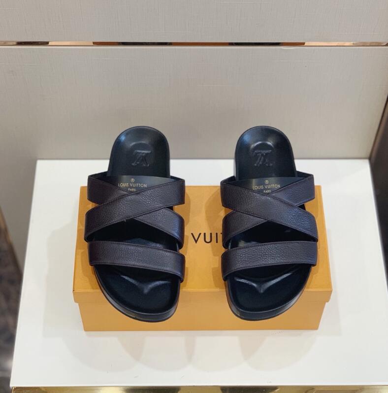 Ozarra Luxury - LOV Men Shoes - 1593
