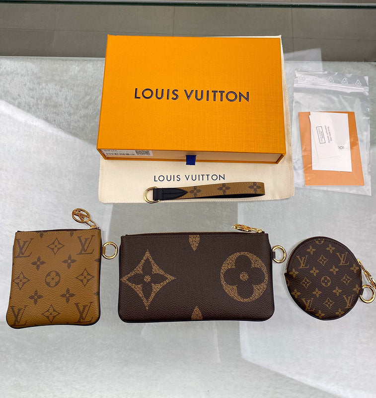 Ozarra Fashion Lu-Vi bags - 9006