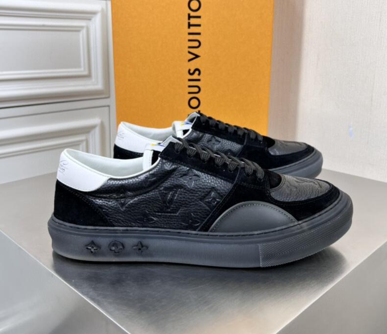 Ozarra Luxury - LOV Men Shoes - 815