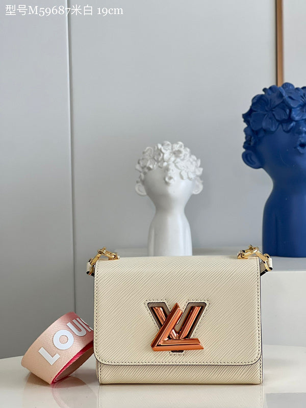 Ozarra Fashion Lu-Vi Bags - 16614