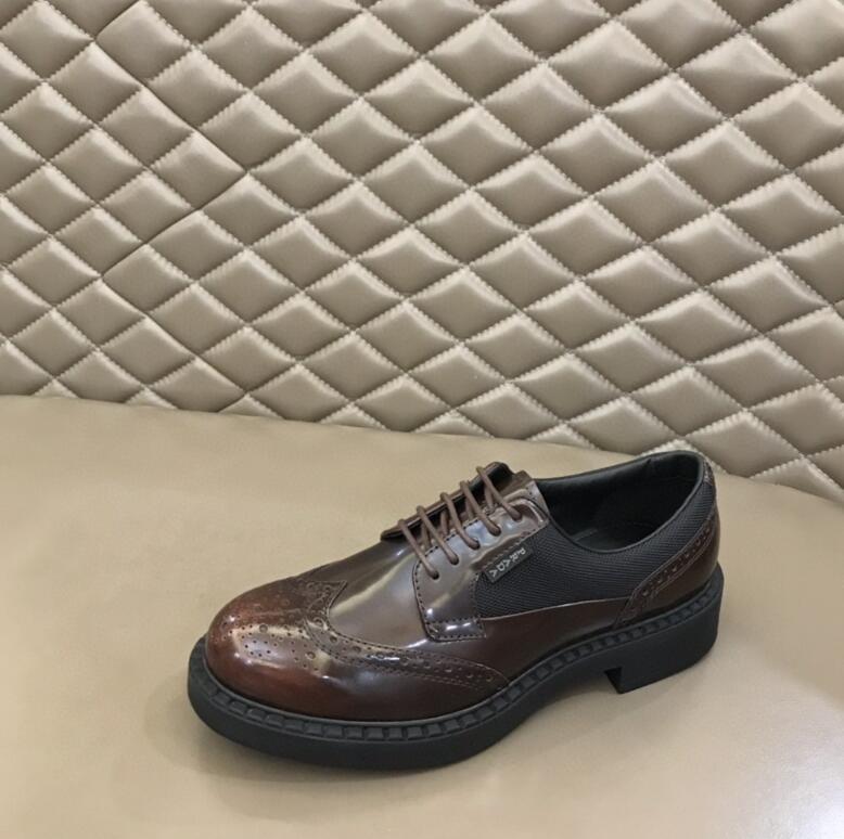 Ozarra Luxury - PD Men Shoes - 128