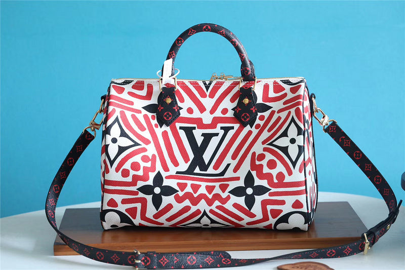 Ozarra Fashion Lu-Vi bags - 8157