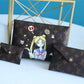 Ozarra Fashion Lu-Vi bags - 9086