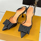 Ozarra Luxury - LOV Women Shoes - 322