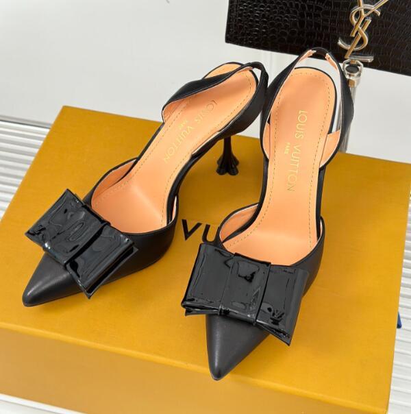 Ozarra Luxury - LOV Women Shoes - 322