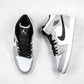 Designer Jordan 1 Mid Light Smoke Grey High Q