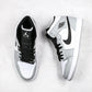 Designer Jordan 1 Mid Light Smoke Grey High Q