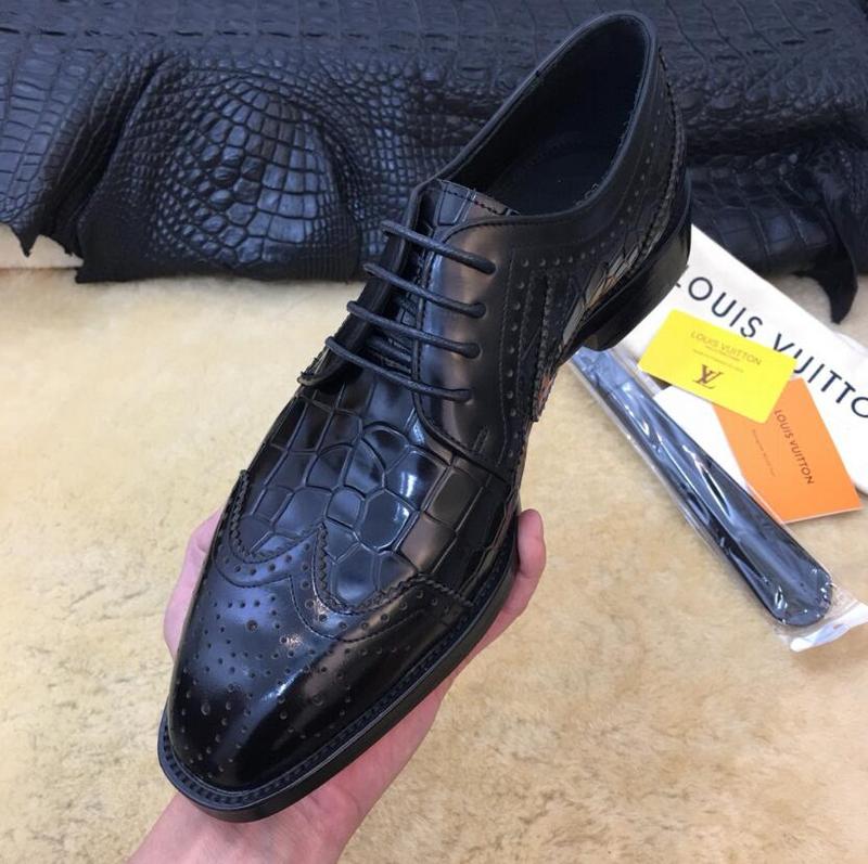 Ozarra Luxury - LOV Men Shoes - 1728