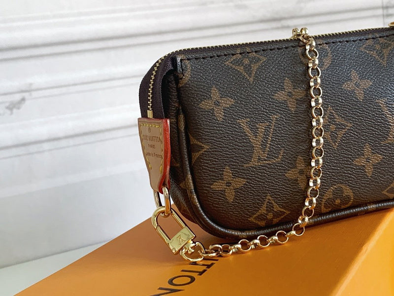 Fashion Lu-Vi bags - 3856
