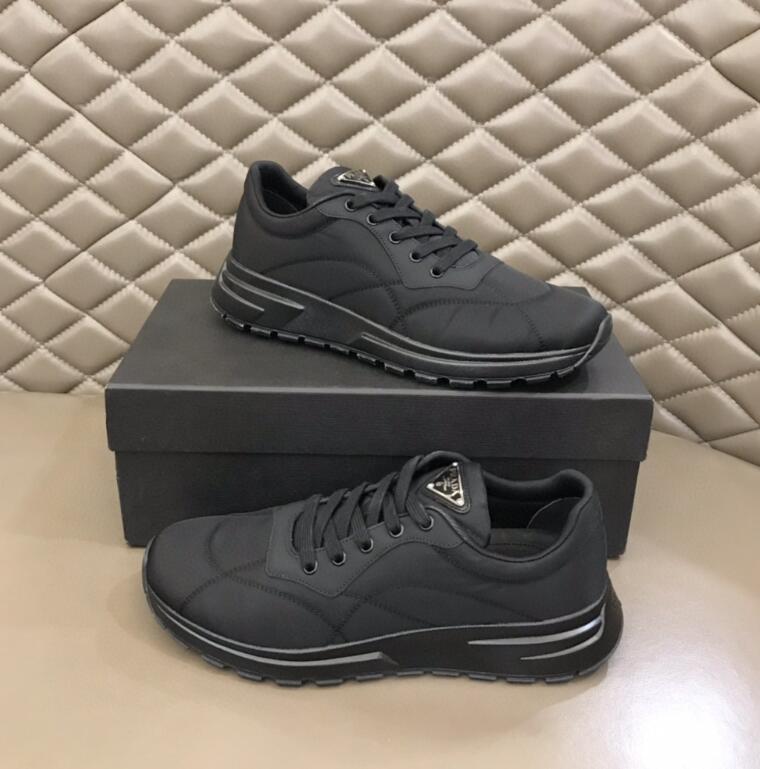 Ozarra Luxury - PD Men Shoes - 173