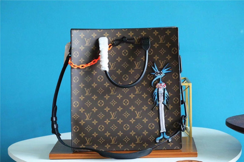 Ozarra Fashion Lu-Vi bags - 9815