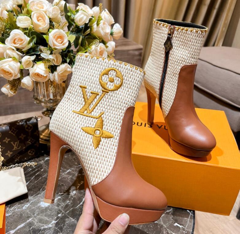 Ozarra Luxury - LOV Women Shoes - 859