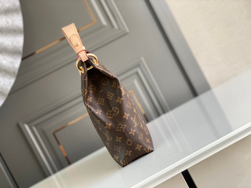 Ozarra Fashion Lu-Vi bags - 17007