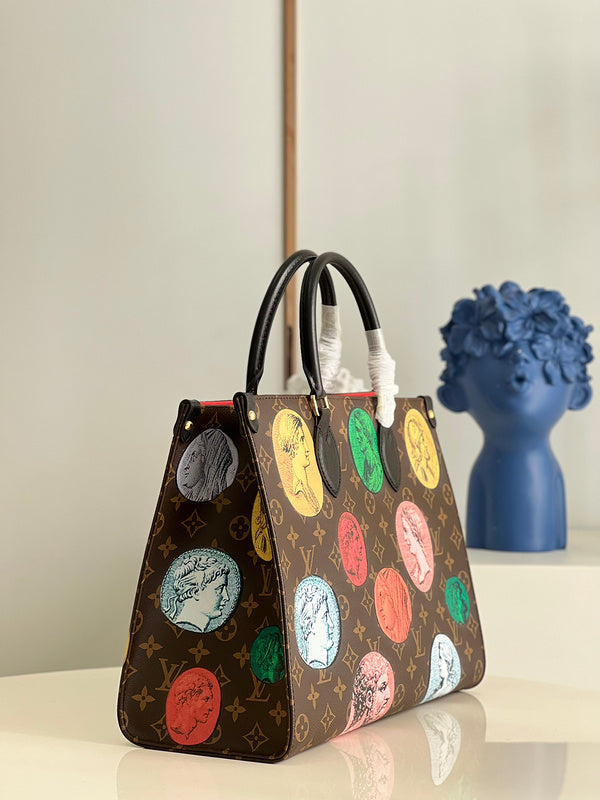 Ozarra Fashion Lu-Vi bags - 17263