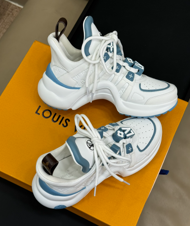 Ozarra Luxury - LOV Women Shoes - 024