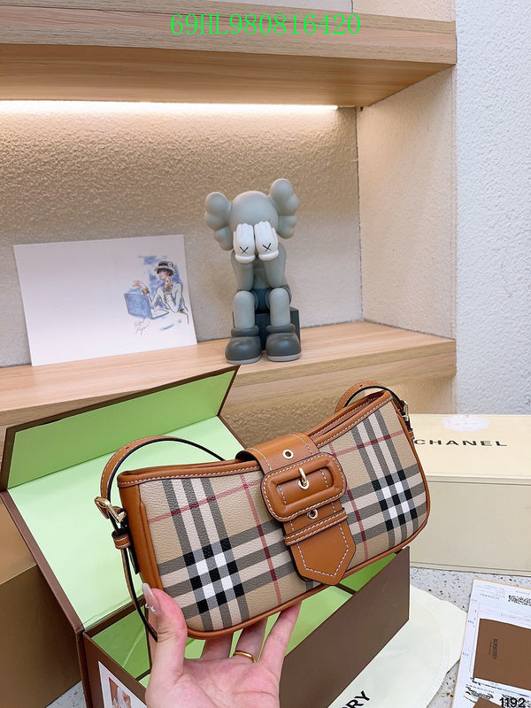 Ozarra Fashion -BBR Bags - 048
