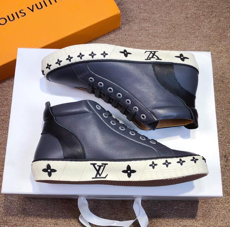 Ozarra Luxury - LOV Men Shoes - 1853