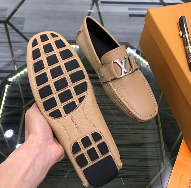 Ozarra Luxury - LOV Men Shoes - 1915
