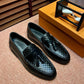 Ozarra Luxury - LOV Men Shoes - 1841