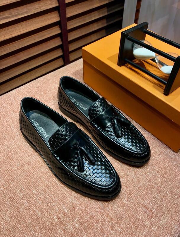 Ozarra Luxury - LOV Men Shoes - 1841