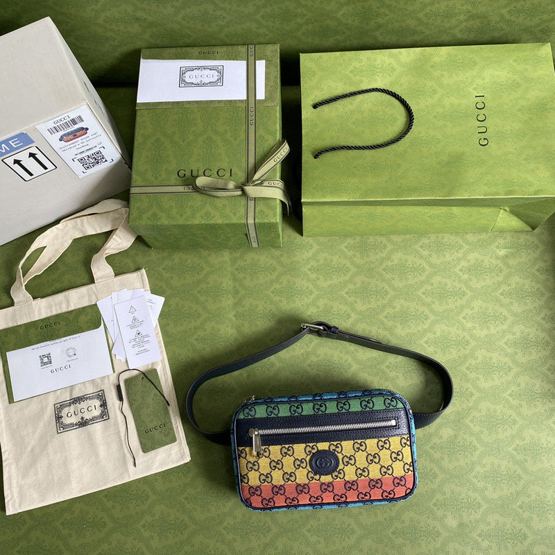 Ozarra - GUKI Bags - 1958