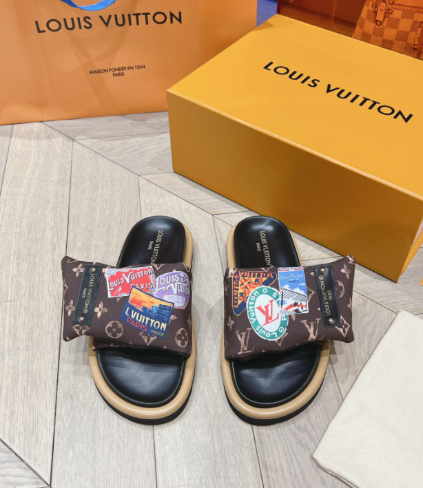 Ozarra Luxury - LOV Women Shoes - 065