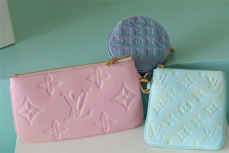 Ozarra Fashion Lu-Vi bags - 8846
