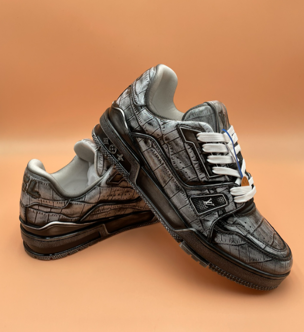 Ozarra Luxury - LOV Men Shoes - 161
