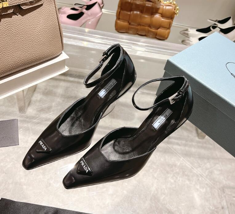 Ozarra Luxury - PD Women Shoes - 253