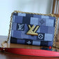 Ozarra Fashion Lu-Vi bags - 8536