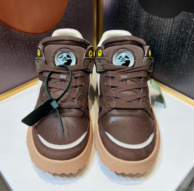 Ozarra Luxury - YZO Men Shoes - 042
